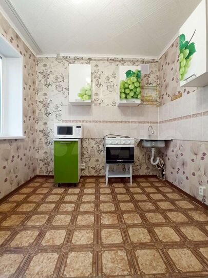 1-к. квартира, 35,2 м², 3/5 эт.