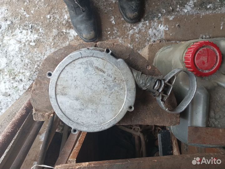 Двигатель на буран