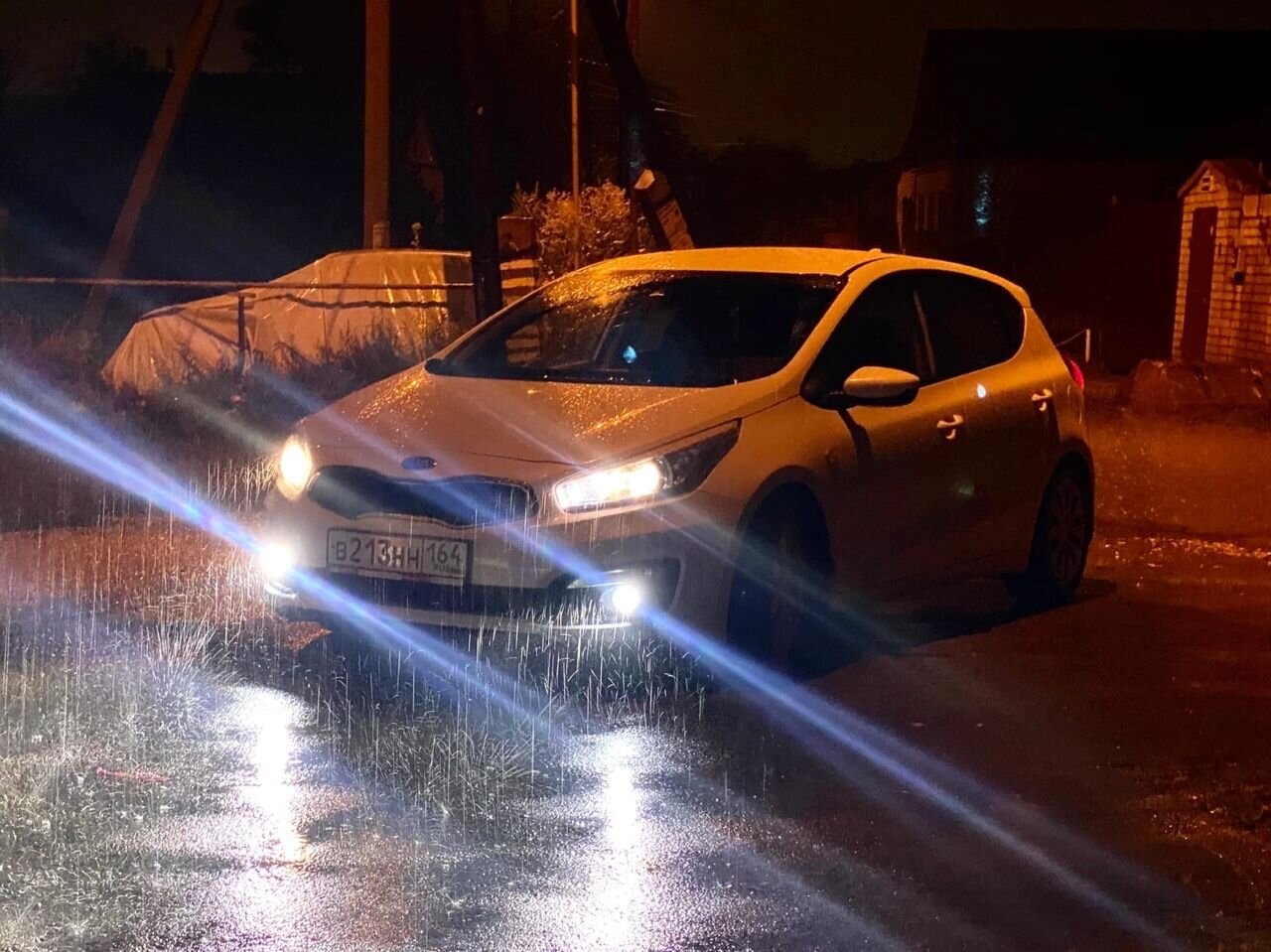 Kia Ceed: фото владельца