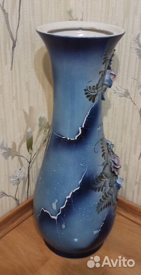 Ваза напольная