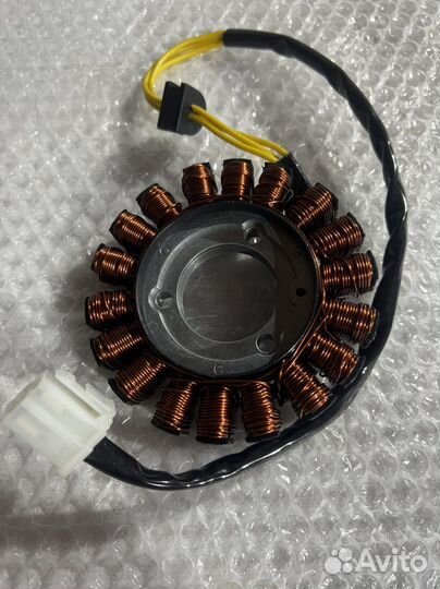 Генератор (статор) на suzuku gsx-r 600 750 k6-k8