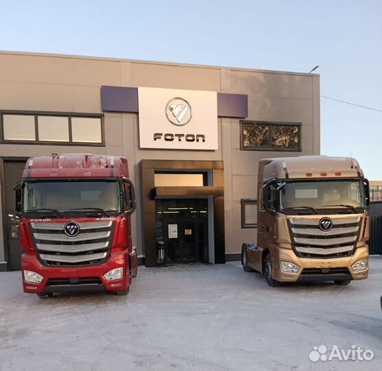 Foton Auman, 2023