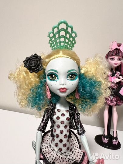 Monster high Monster exchange
