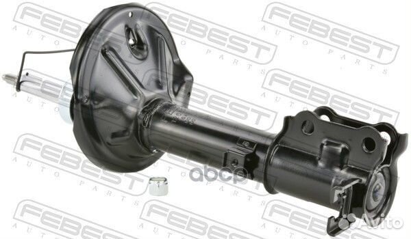 Амортизатор hyundai accent 00- зад.лев