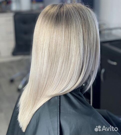 Парикмахер, стилист, колорист