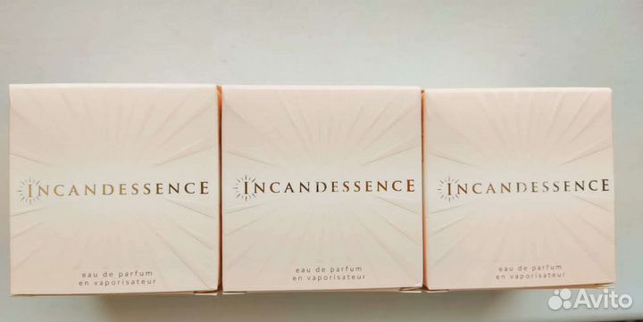 Духи инкандесанс