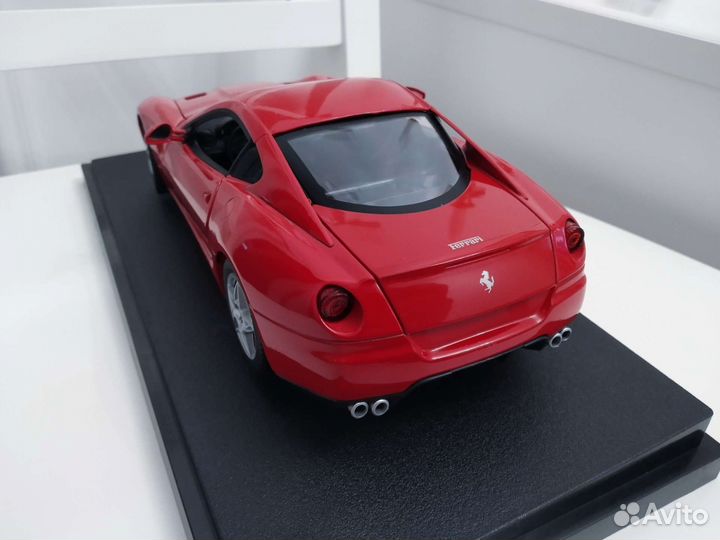 Ferrari 599 GTB Fiorano 1/18