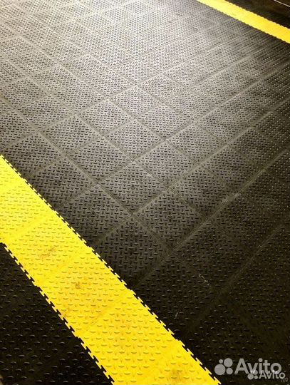 Напольная плитка пвх