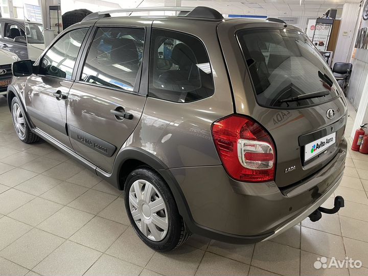 LADA Kalina 1.6 МТ, 2017, 102 228 км