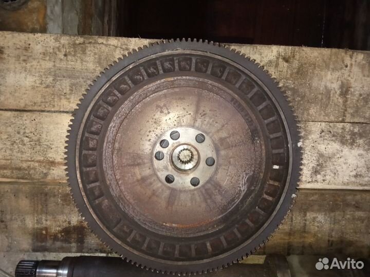 Ford fusion 1.6 сцепление маховик корзина диск