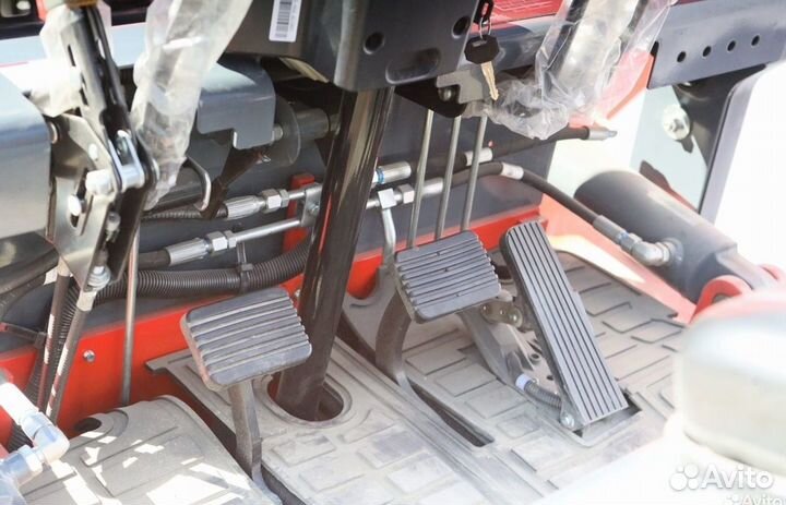 Вилочный погрузчик Heli CPCD20, 2023