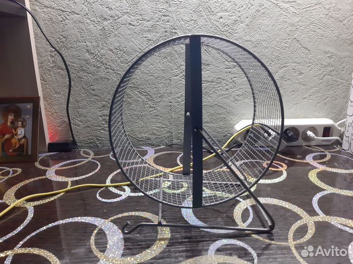 Колёса для грызунов 20см