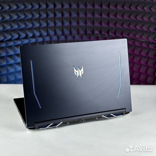 Игровые ноутбуки Acer nitro / predator / GeForce