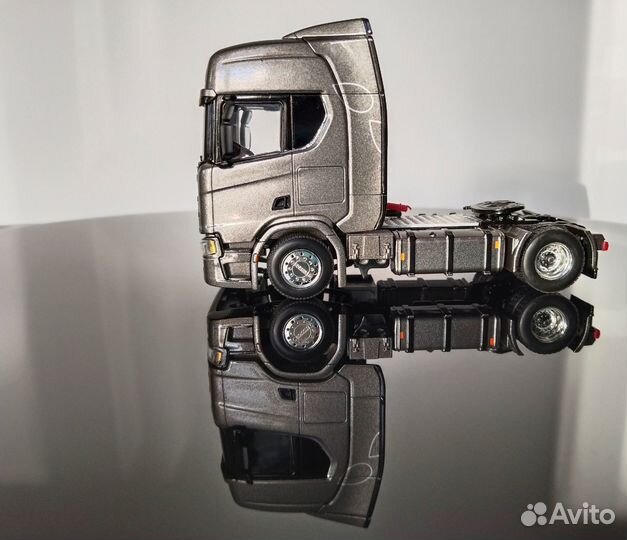 1/50 Scania Vert WSI редкая модель бронза