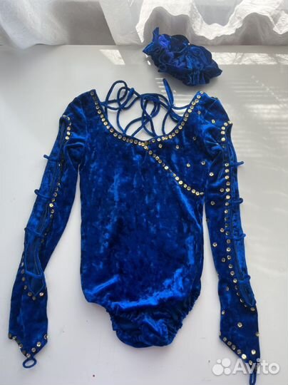 Гимнастические купальники для девочек