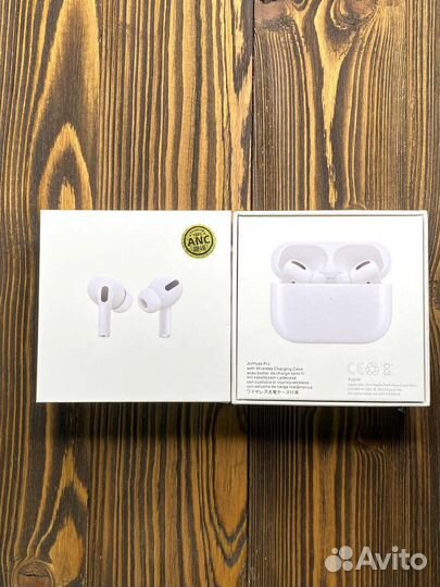 AirPods pro (premium) наушники+гарантия