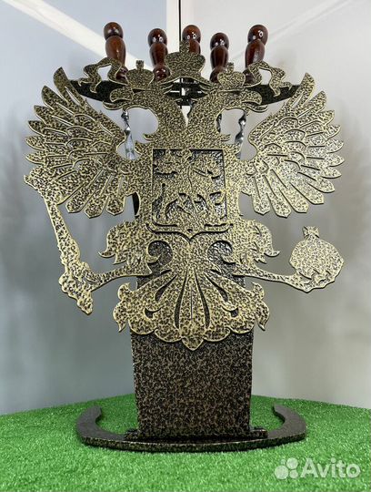 Шампурница Щит