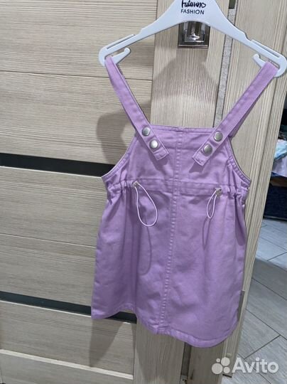 Сарафан для девочки 98 104