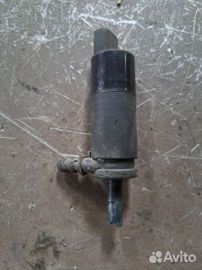 Насос омывателя на BMW E53