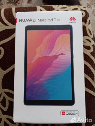 Планшет huawei matepad t 8