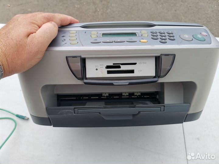 Epson stylus cx6600