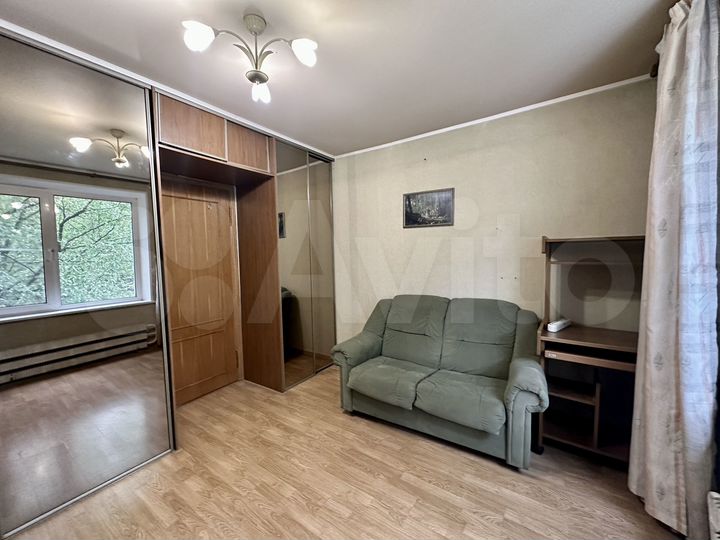 3-к. квартира, 65 м², 4/12 эт.