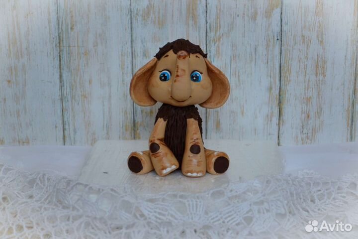 Фигурки на торт