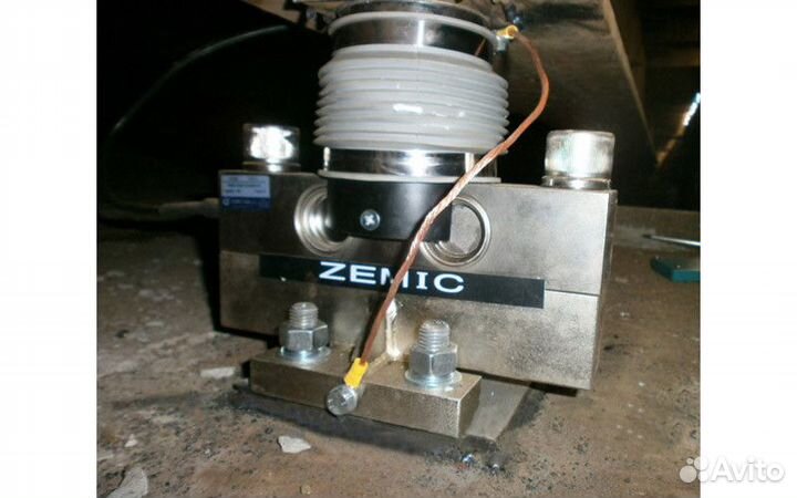 Автовесы грузовые пегас 16м 80т