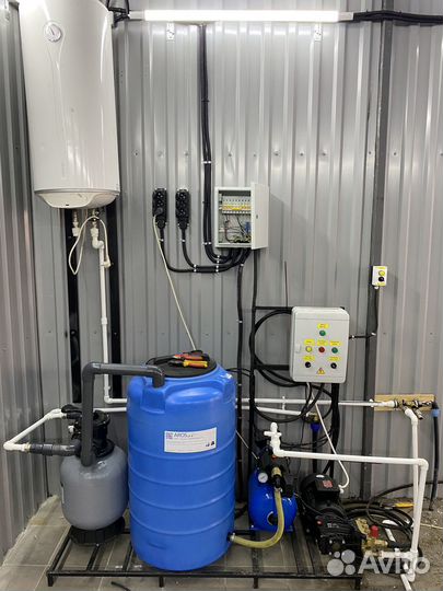 Очистные для автомоек - AF940