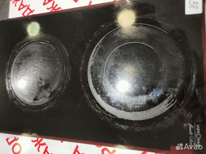 Индукционная плита Krona