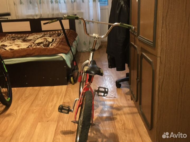 Велосипед бу stels