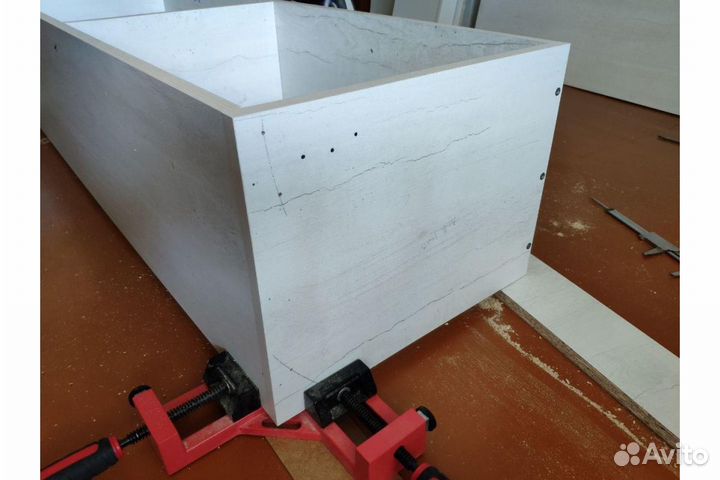 Струбцина matrix 65-65 мм