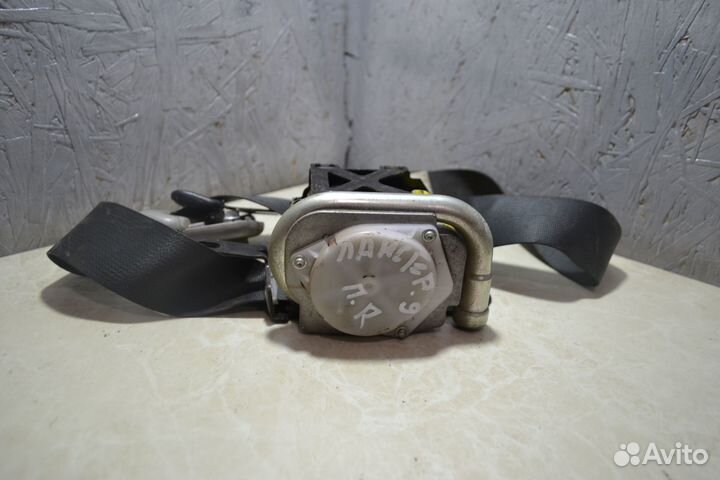 Ремень безопасности передний правый Mitsubishi Lan