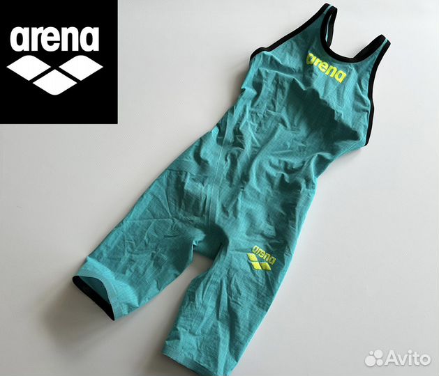 Гидрокостюм женский arena pwsk carbon flex 30