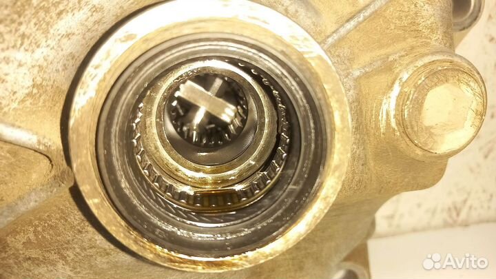 Редуктор переднего моста Mercedes GLC C253