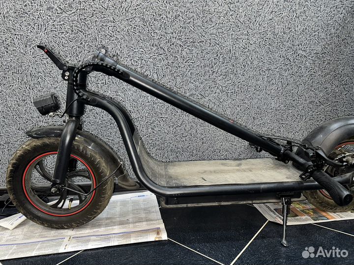 Электрический самокат