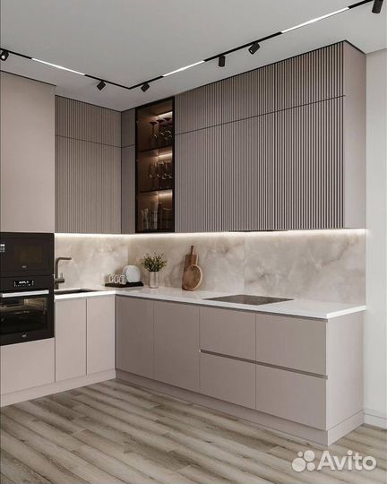 Кухонные гарнитуры