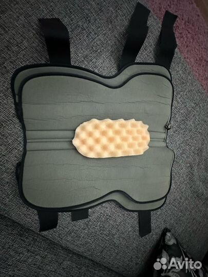 Бандаж на коленный сустав orto