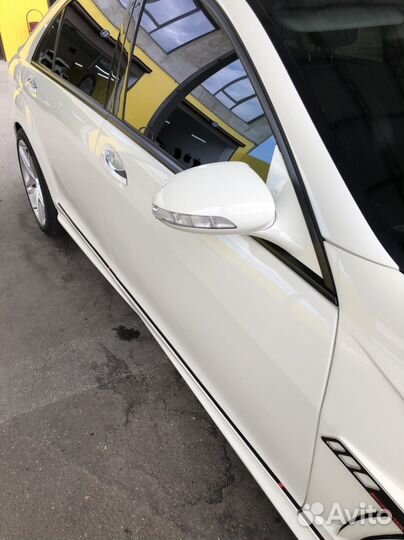 Боковые зеркала на мерседес W221