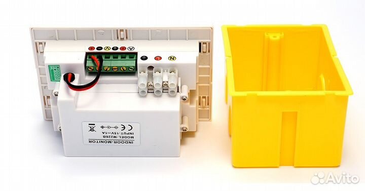 Цветной видеодомофон Infinitex mX226 новый