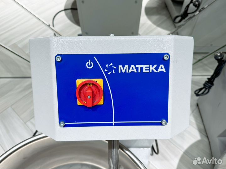 Тестомешалка Mateka