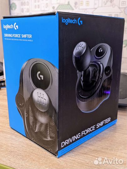 Logitech Driving Force Shifter