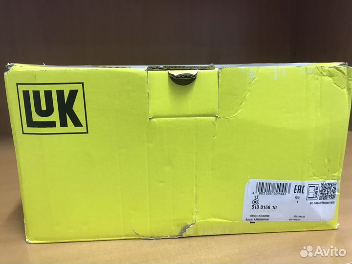 Выжимной подшипник Volvo FH13