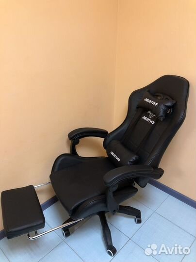 Компьютерное офисное кресло с массажем (новые)