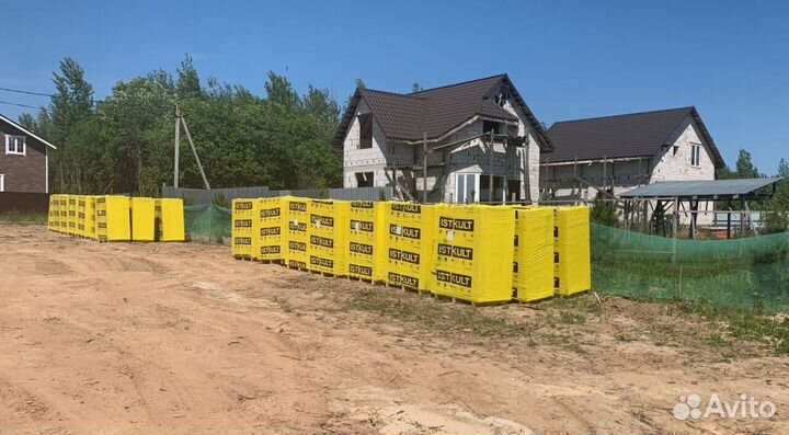 Пеноблоки/Газосиликатные блоки