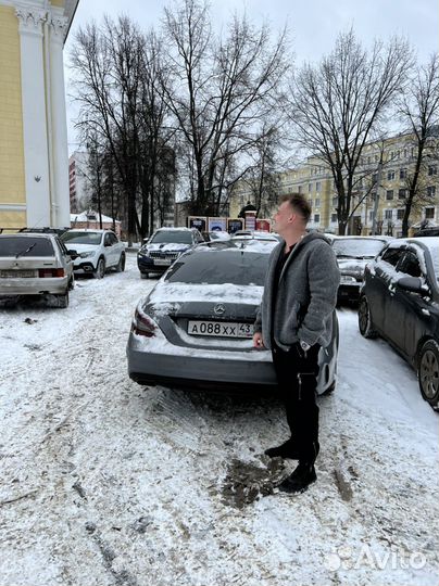 Водитель на личном авто