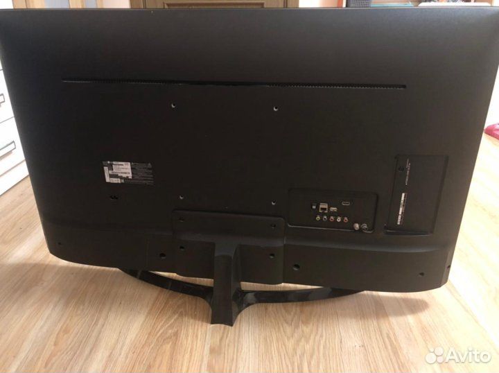 Телевизор LG 43UJ634V-ZD