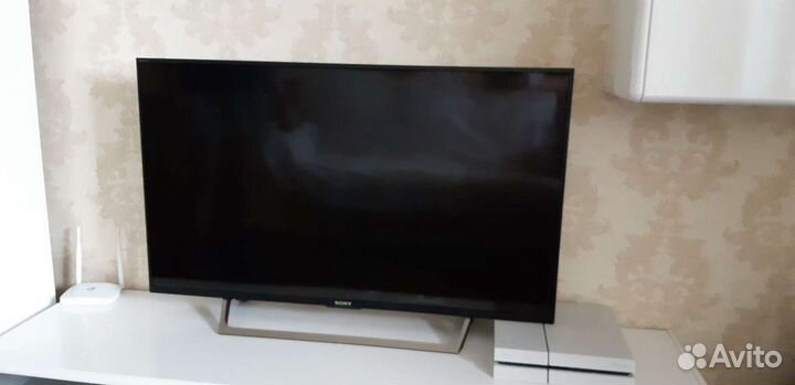 Телевизор sony bravia