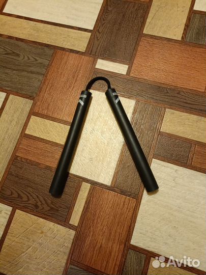 Нунчаки тренировочные