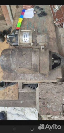 Стартер классика